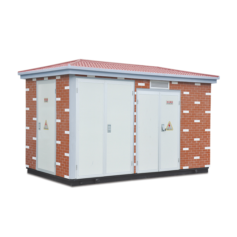 YBW-12/0.4(F·R)/T 戶外預裝式變電站(歐式)